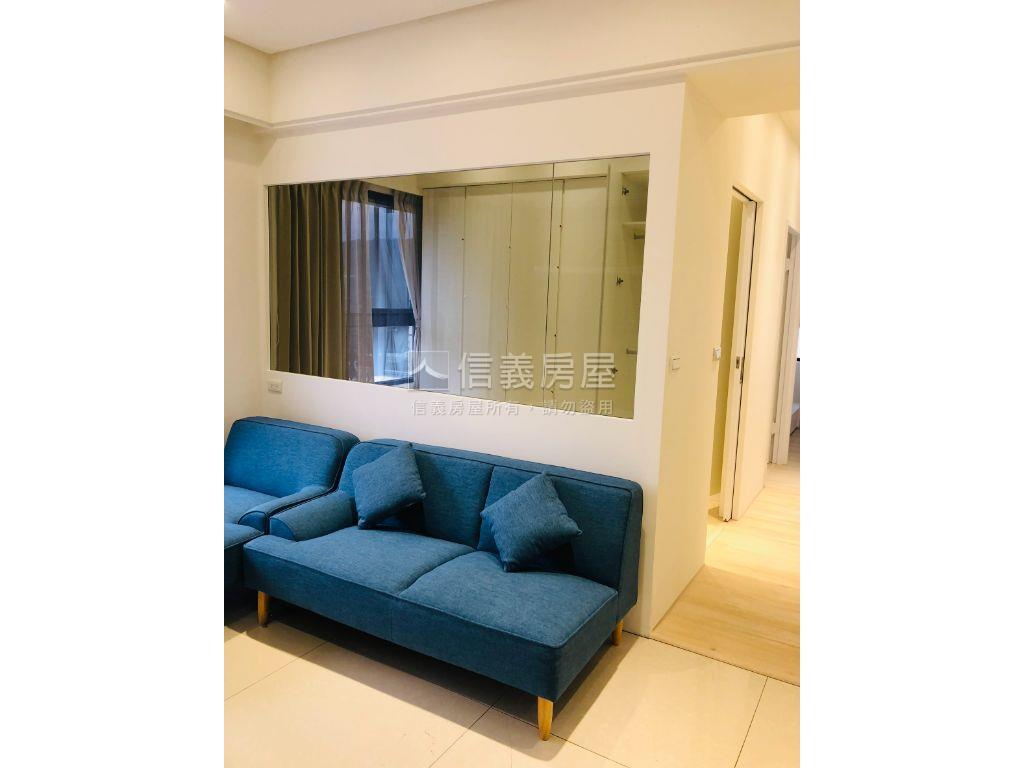 日月光景觀戶（三房）房屋室內格局與周邊環境