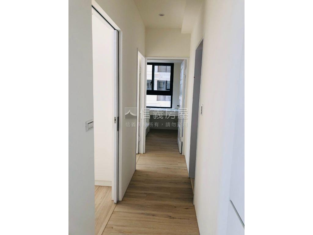 日月光景觀戶（三房）房屋室內格局與周邊環境