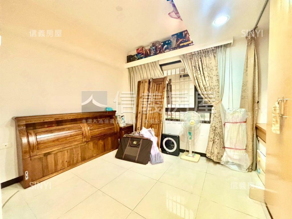 中正至美三房車位美屋房屋室內格局與周邊環境