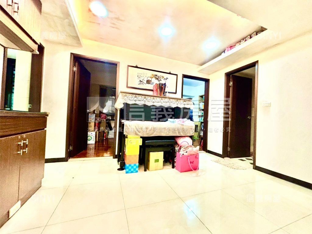 中正至美三房車位美屋房屋室內格局與周邊環境