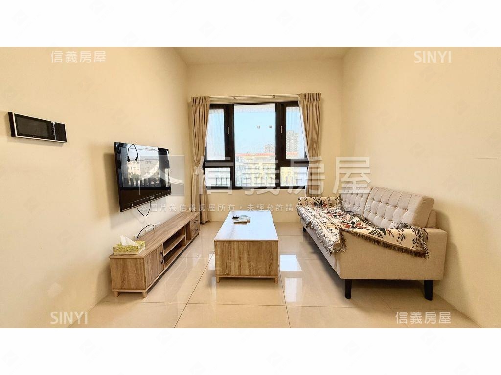 近沙鹿車站兩房平車房屋室內格局與周邊環境