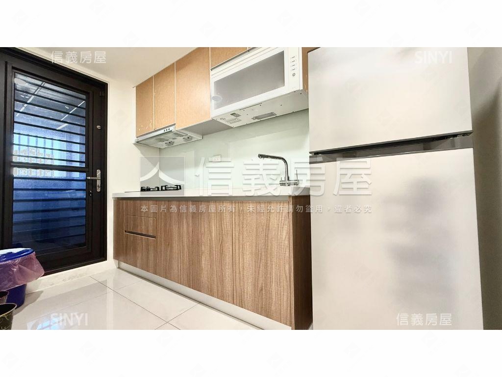 近沙鹿車站兩房平車房屋室內格局與周邊環境