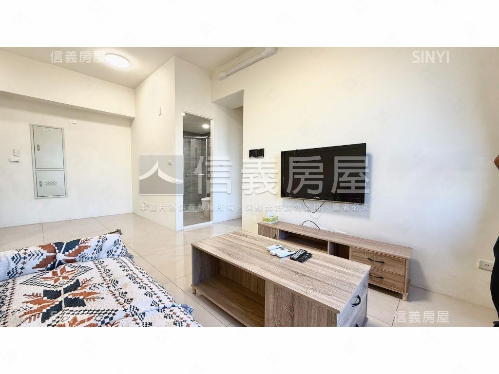 近沙鹿車站兩房平車房屋室內格局與周邊環境