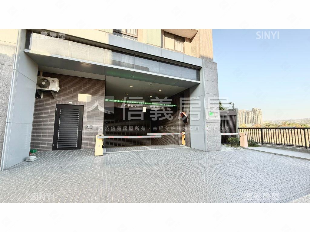 近沙鹿車站兩房平車房屋室內格局與周邊環境