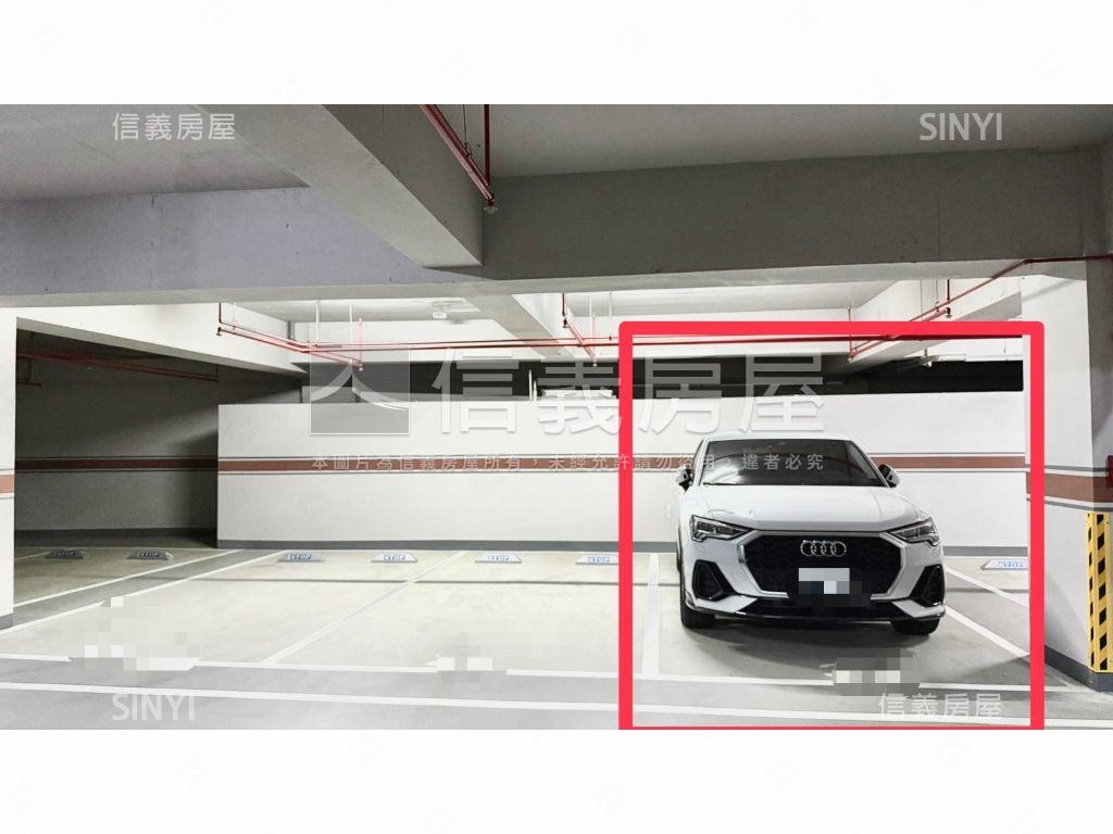 近沙鹿車站兩房平車房屋室內格局與周邊環境