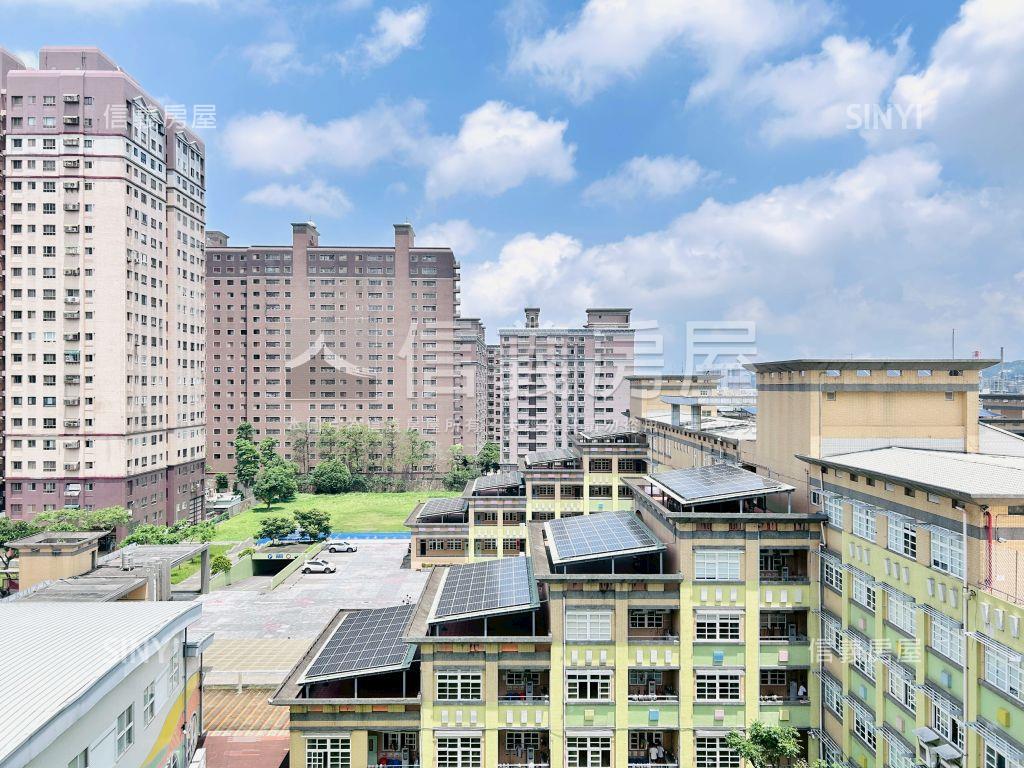 藝文南平路採光好三房車位房屋室內格局與周邊環境