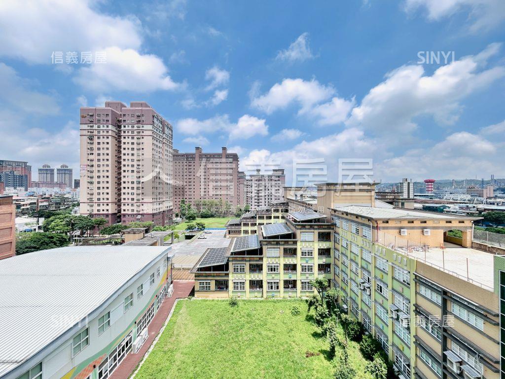 藝文南平路採光好三房車位房屋室內格局與周邊環境