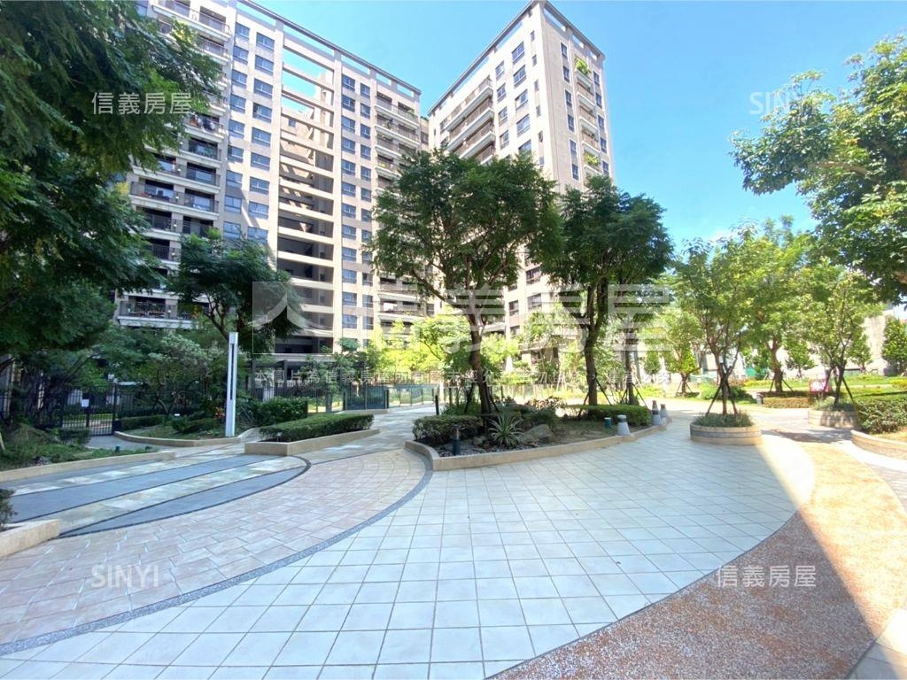 心天母優質兩房車位房屋室內格局與周邊環境