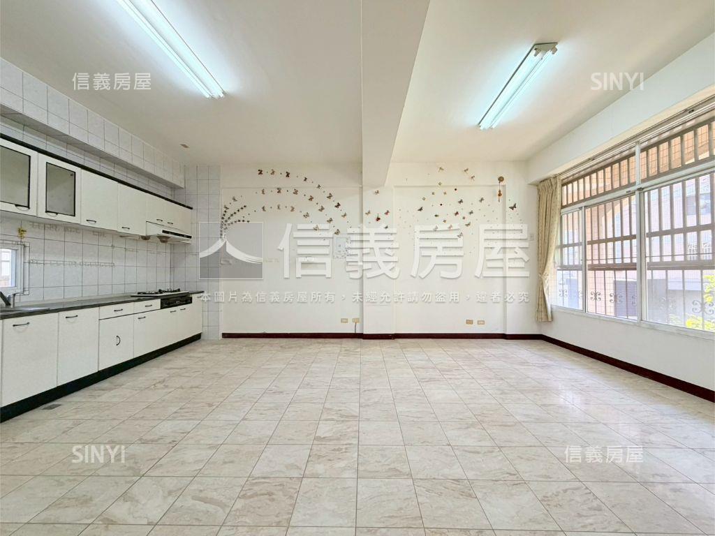 地坪約５０坪獨棟車墅房屋室內格局與周邊環境