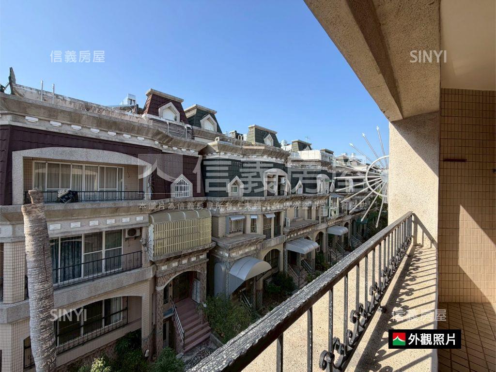 地坪約５０坪獨棟車墅房屋室內格局與周邊環境