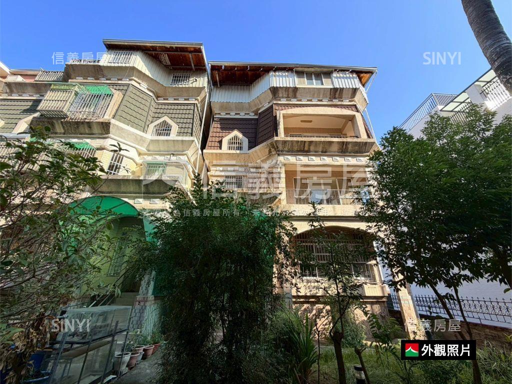 地坪約５０坪獨棟車墅房屋室內格局與周邊環境