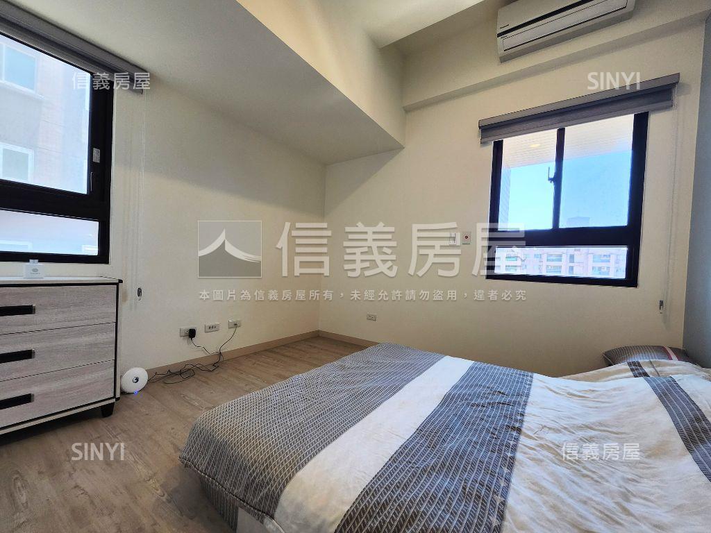 永華路邊間採光兩房車位房屋室內格局與周邊環境