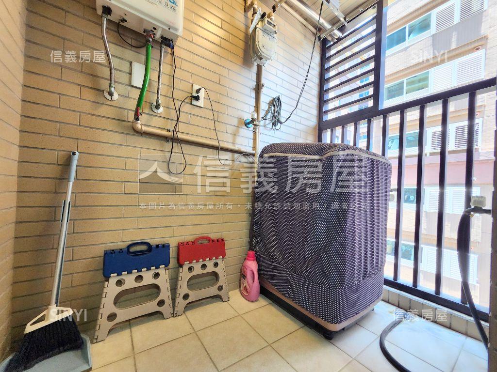 永華路邊間採光兩房車位房屋室內格局與周邊環境