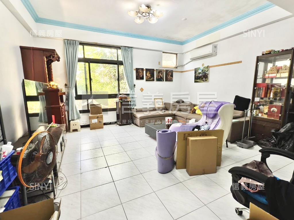 低總價邊間透天房屋室內格局與周邊環境