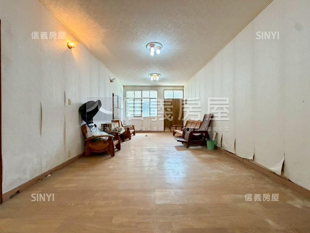 中西區｜雙城區文賢透天Ｂ房屋室內格局與周邊環境