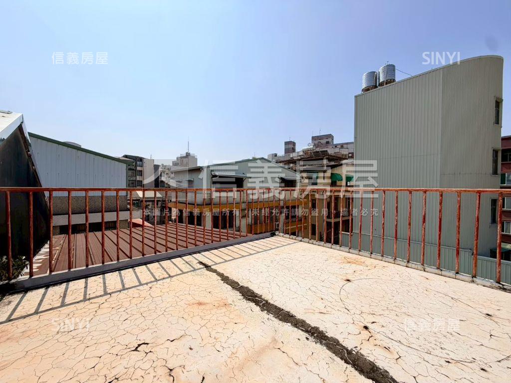 中西區｜雙城區文賢透天Ｂ房屋室內格局與周邊環境
