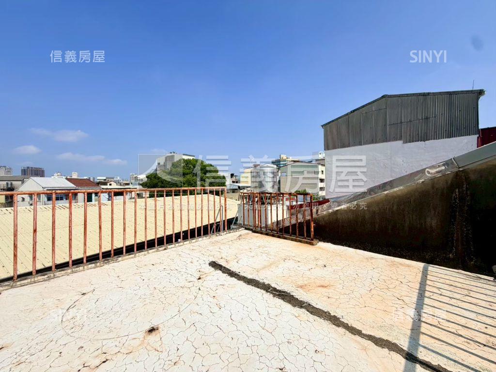 中西區｜雙城區文賢透天Ｂ房屋室內格局與周邊環境