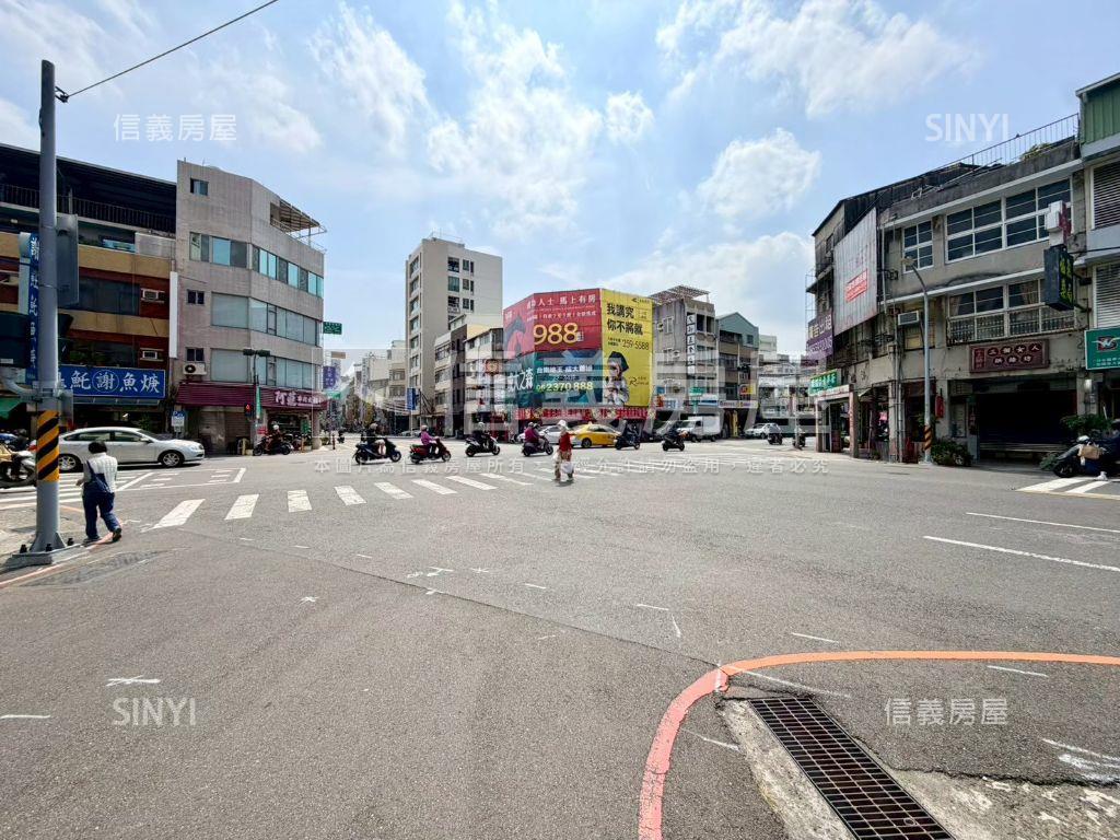 中西區｜雙城區文賢透天Ｂ房屋室內格局與周邊環境