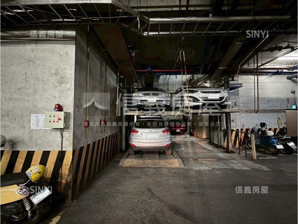 太皇園｜景觀【車位】套房房屋室內格局與周邊環境
