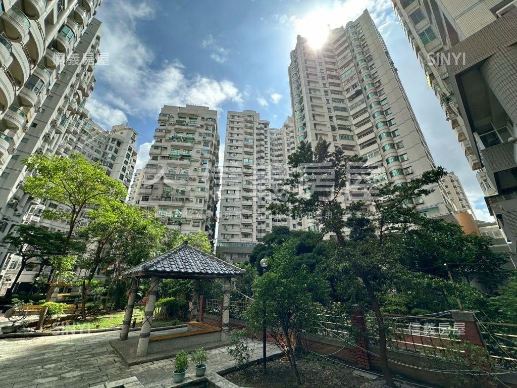 太皇園｜景觀【車位】套房房屋室內格局與周邊環境