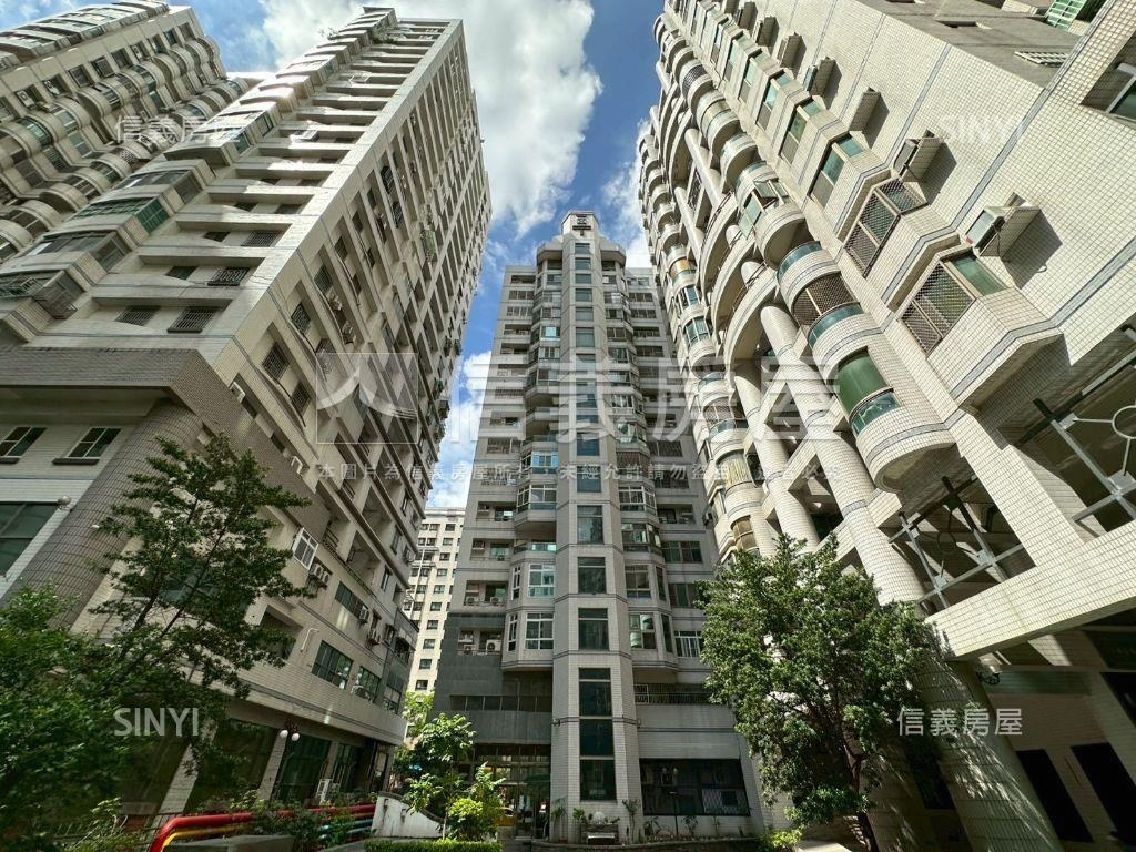太皇園｜景觀【車位】套房房屋室內格局與周邊環境