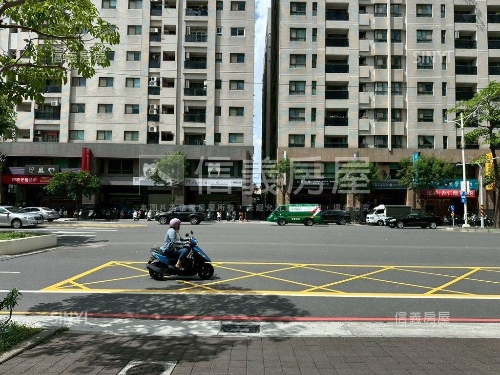 太皇園｜景觀【車位】套房房屋室內格局與周邊環境