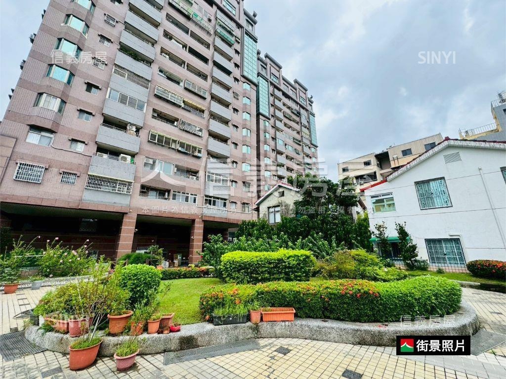 狀元吉第三房平車房屋室內格局與周邊環境