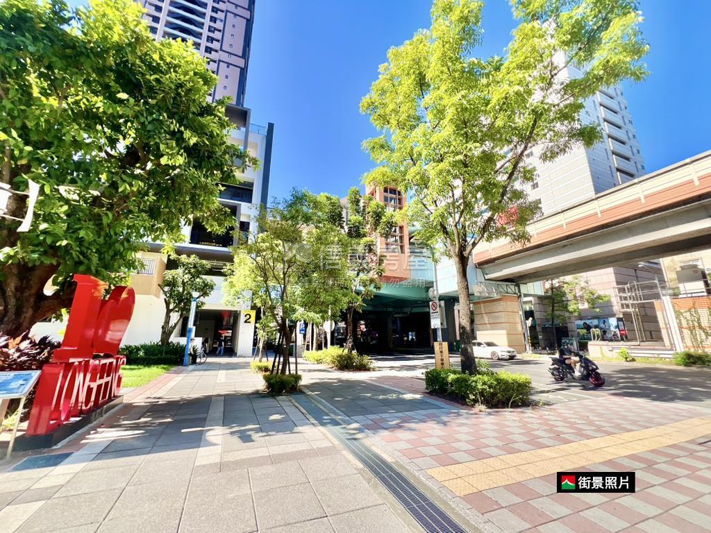 成功國宅方正優質三房房屋室內格局與周邊環境