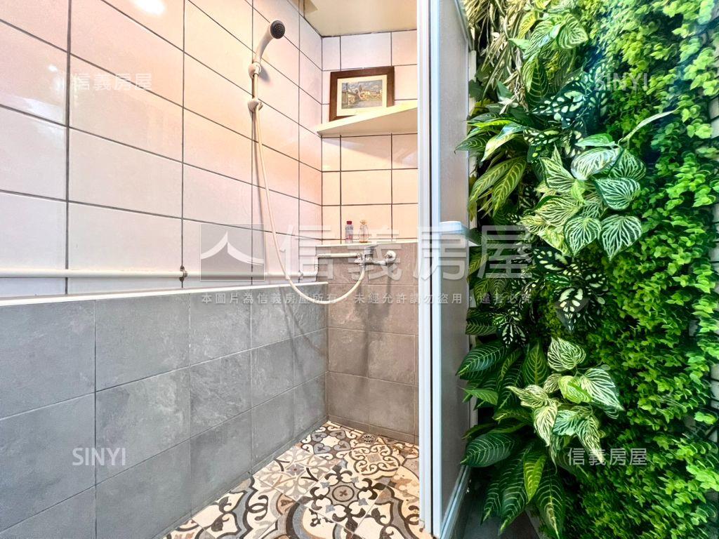京華·景觀美美大套房房屋室內格局與周邊環境