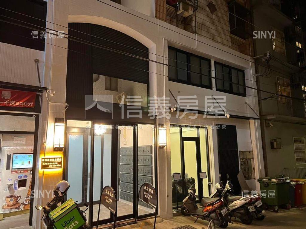 中科高投報整棟收租店套房屋室內格局與周邊環境