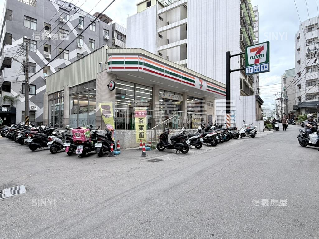中科高投報整棟收租店套房屋室內格局與周邊環境