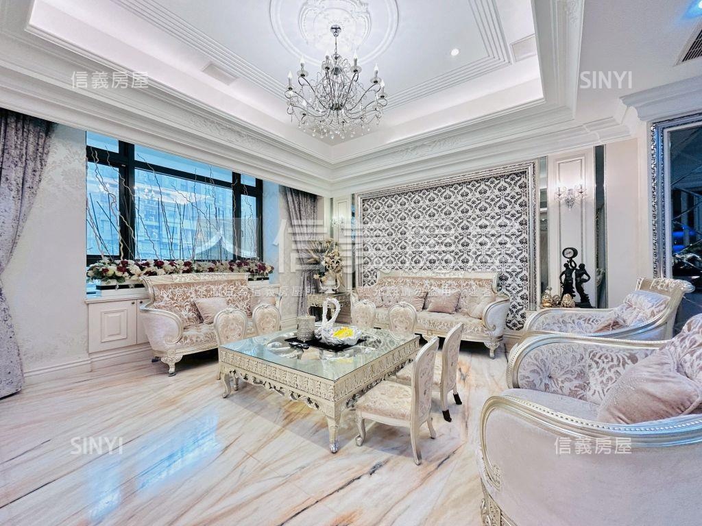 大地坪三代同堂氣派豪邸房屋室內格局與周邊環境