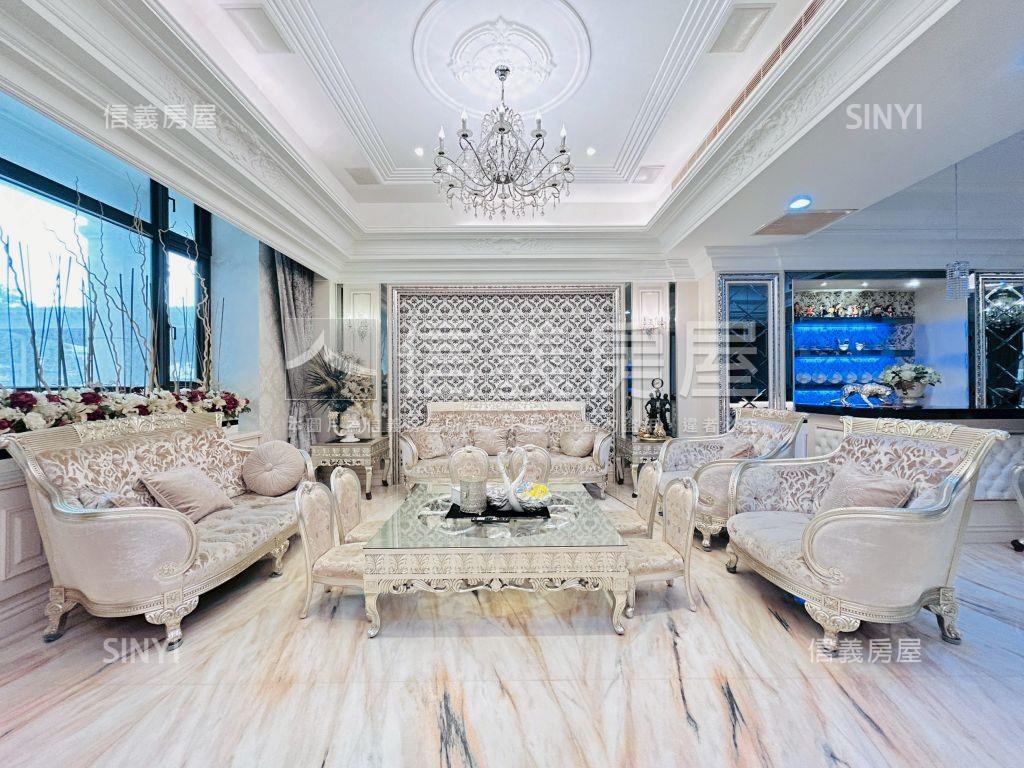 大地坪三代同堂氣派豪邸房屋室內格局與周邊環境