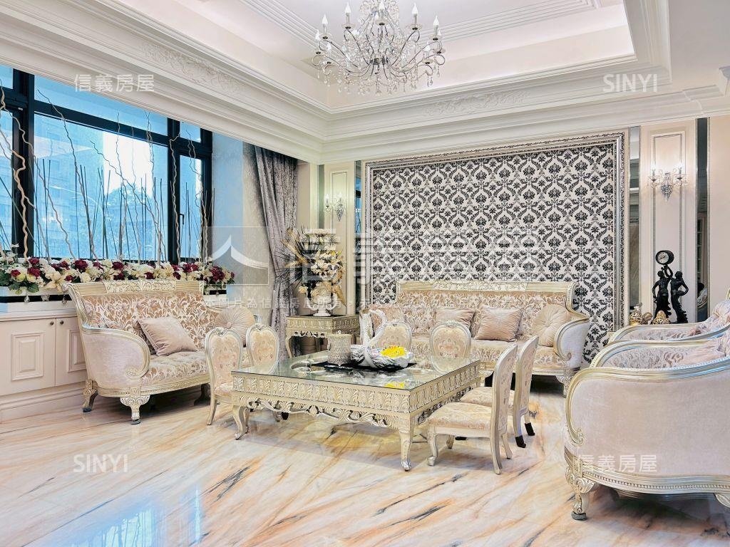 大地坪三代同堂氣派豪邸房屋室內格局與周邊環境