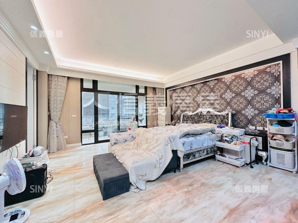 大地坪三代同堂氣派豪邸房屋室內格局與周邊環境