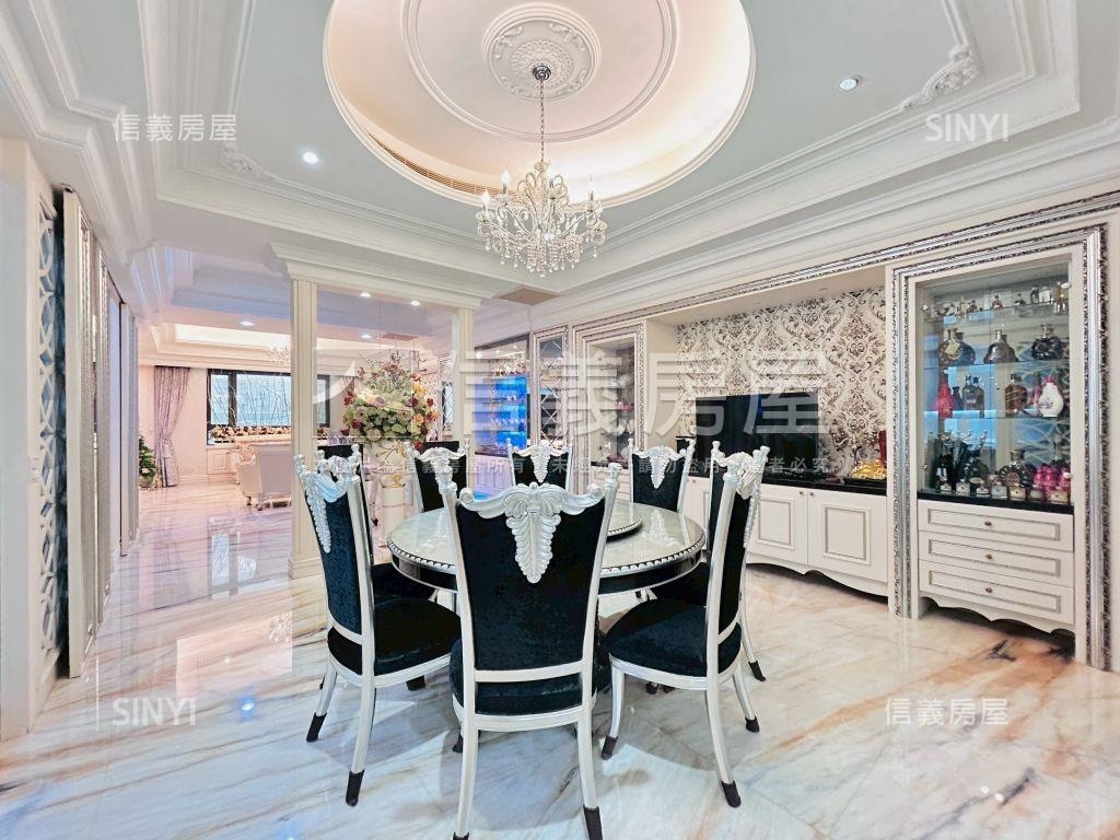 大地坪三代同堂氣派豪邸房屋室內格局與周邊環境