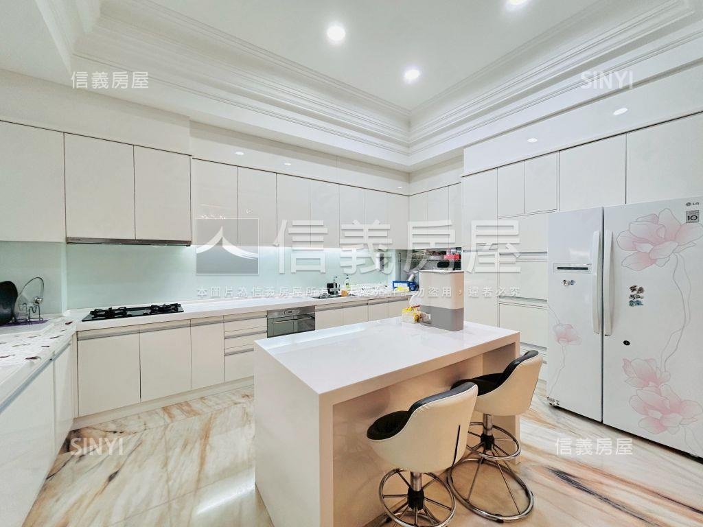 大地坪三代同堂氣派豪邸房屋室內格局與周邊環境