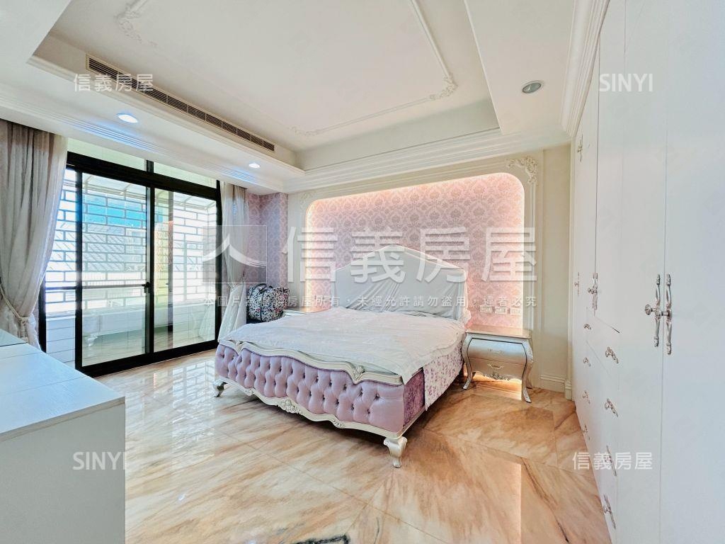 大地坪三代同堂氣派豪邸房屋室內格局與周邊環境