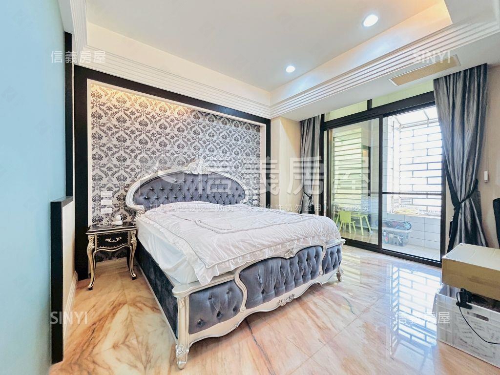 大地坪三代同堂氣派豪邸房屋室內格局與周邊環境