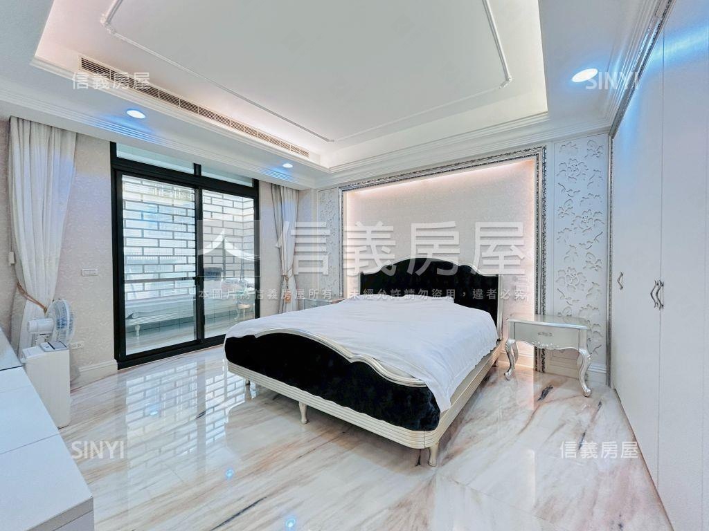 大地坪三代同堂氣派豪邸房屋室內格局與周邊環境