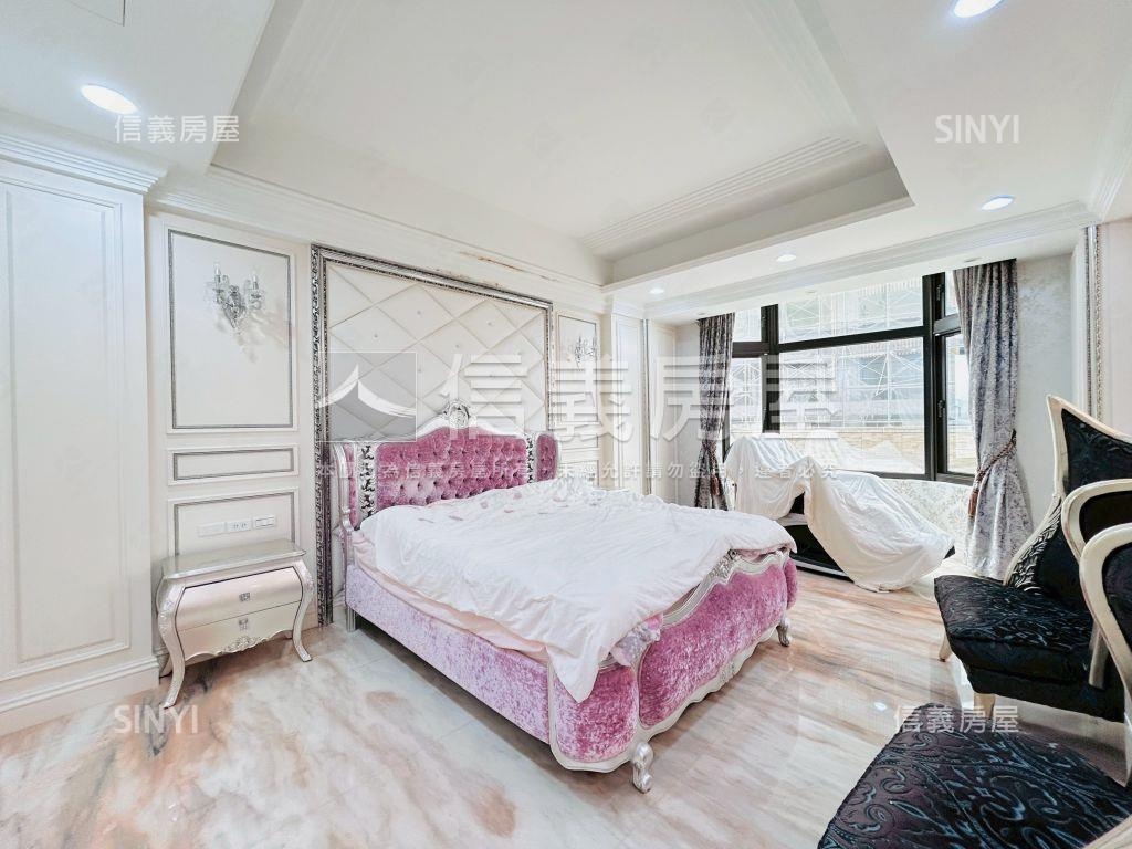 大地坪三代同堂氣派豪邸房屋室內格局與周邊環境