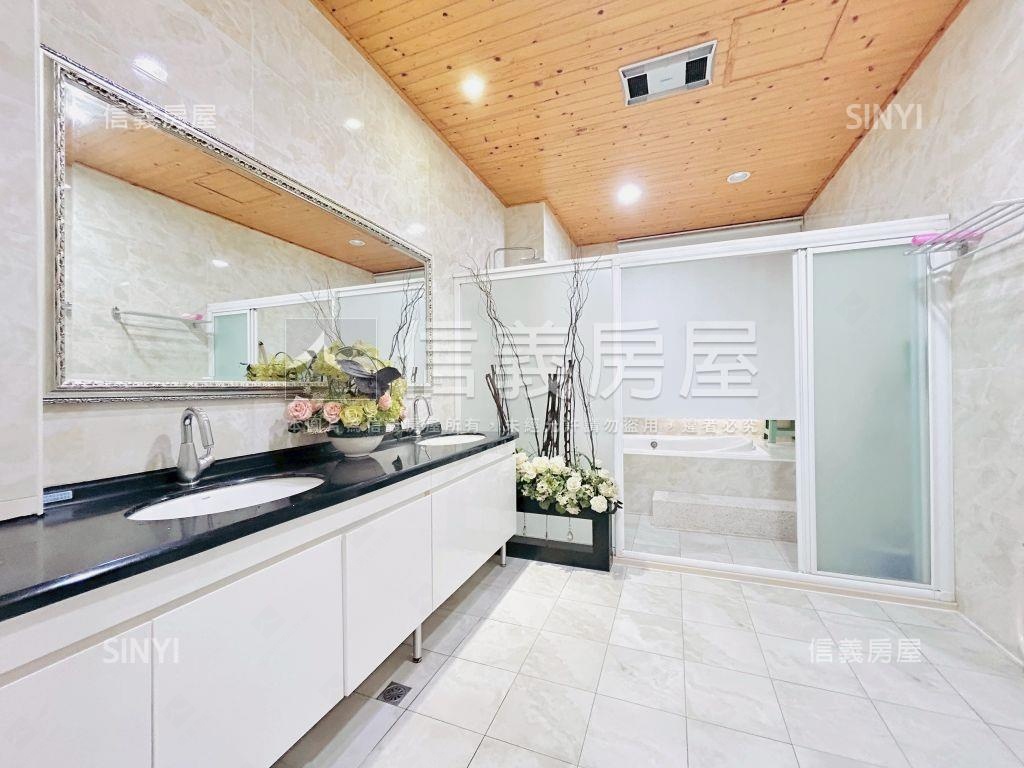 大地坪三代同堂氣派豪邸房屋室內格局與周邊環境