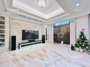 大地坪三代同堂氣派豪邸