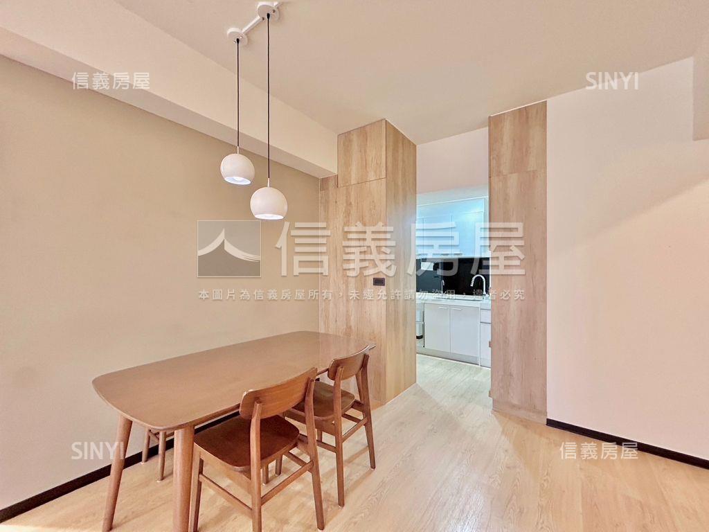 御上景朝南山嵐美景三房房屋室內格局與周邊環境