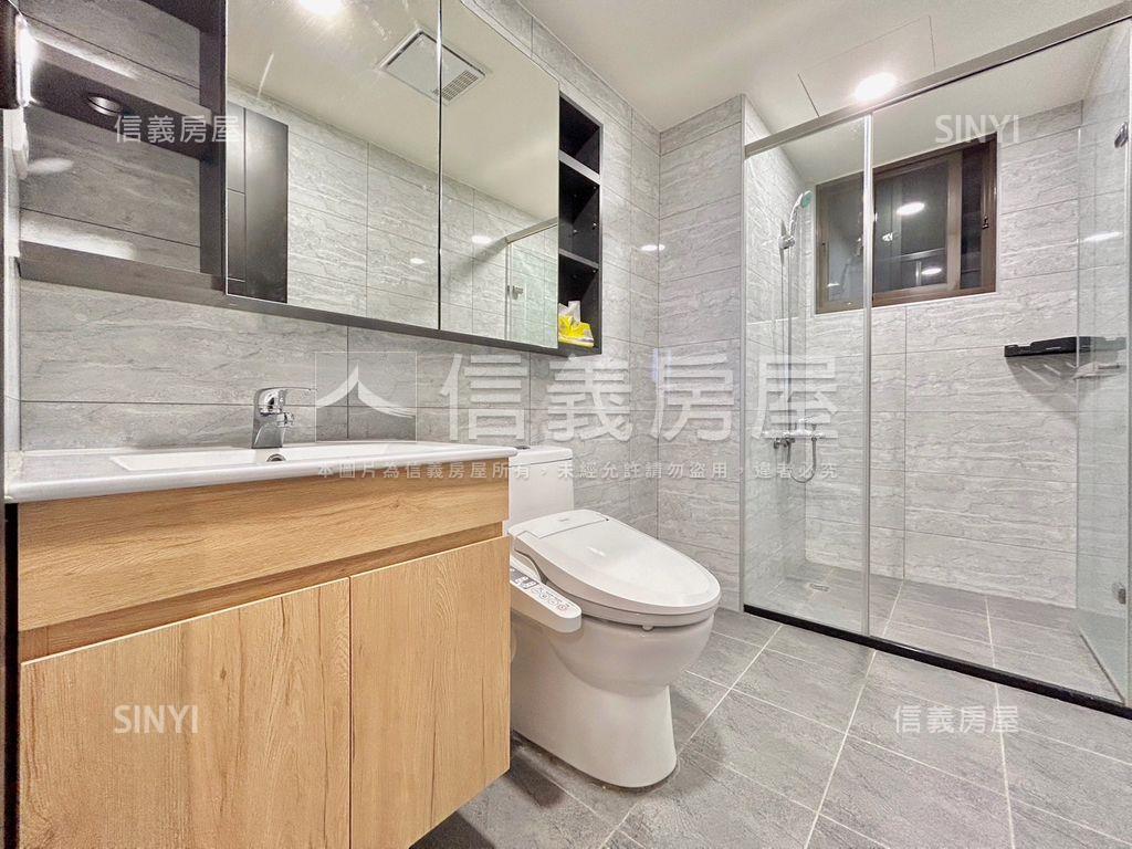 御上景朝南山嵐美景三房房屋室內格局與周邊環境