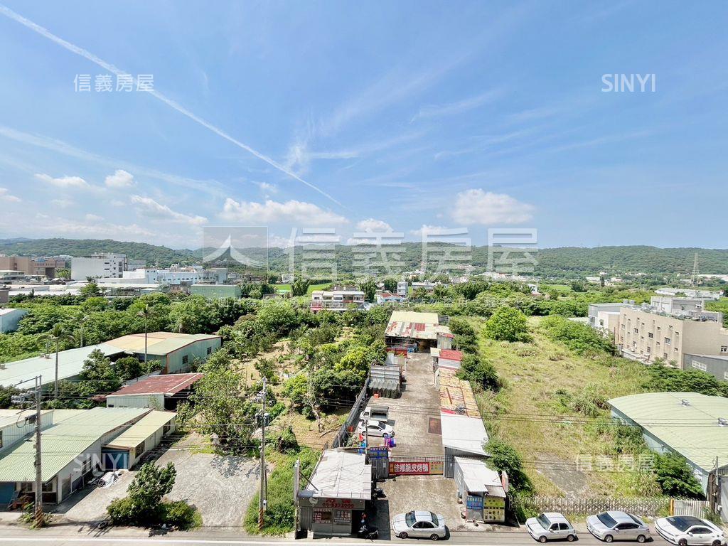 御上景朝南山嵐美景三房房屋室內格局與周邊環境