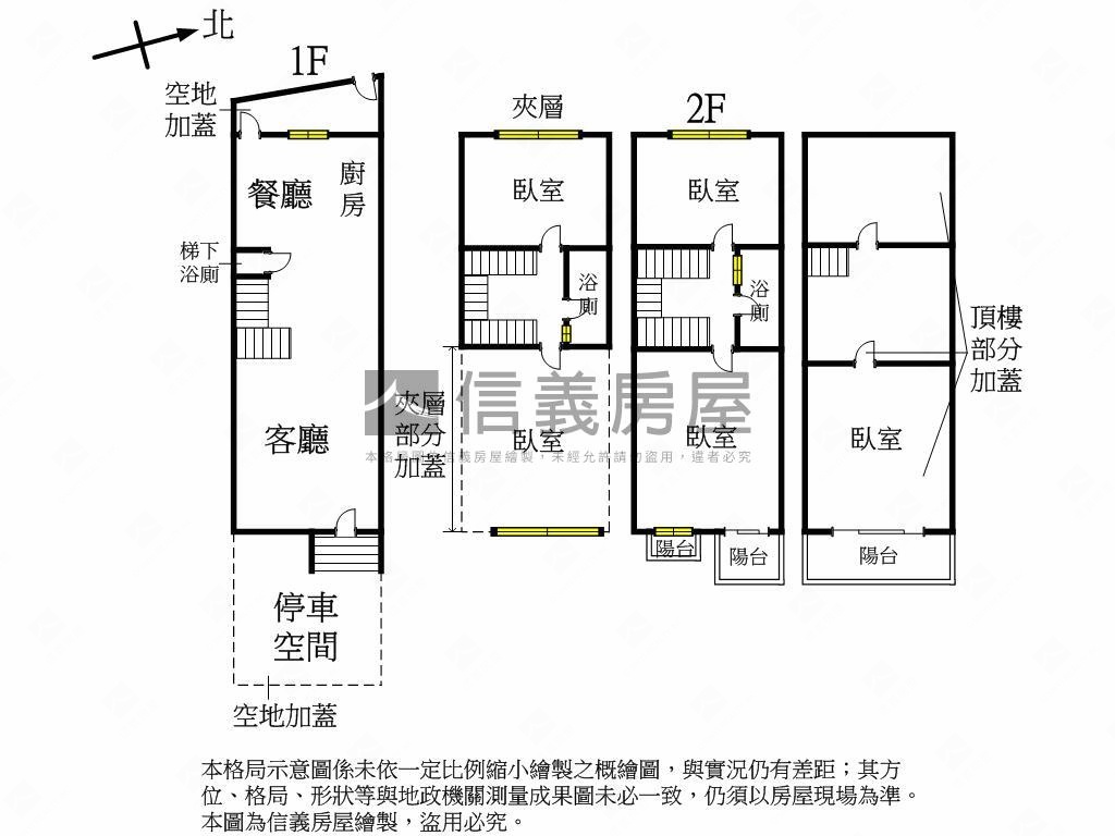 楓愛林稀有釋出裝潢別墅房屋室內格局與周邊環境