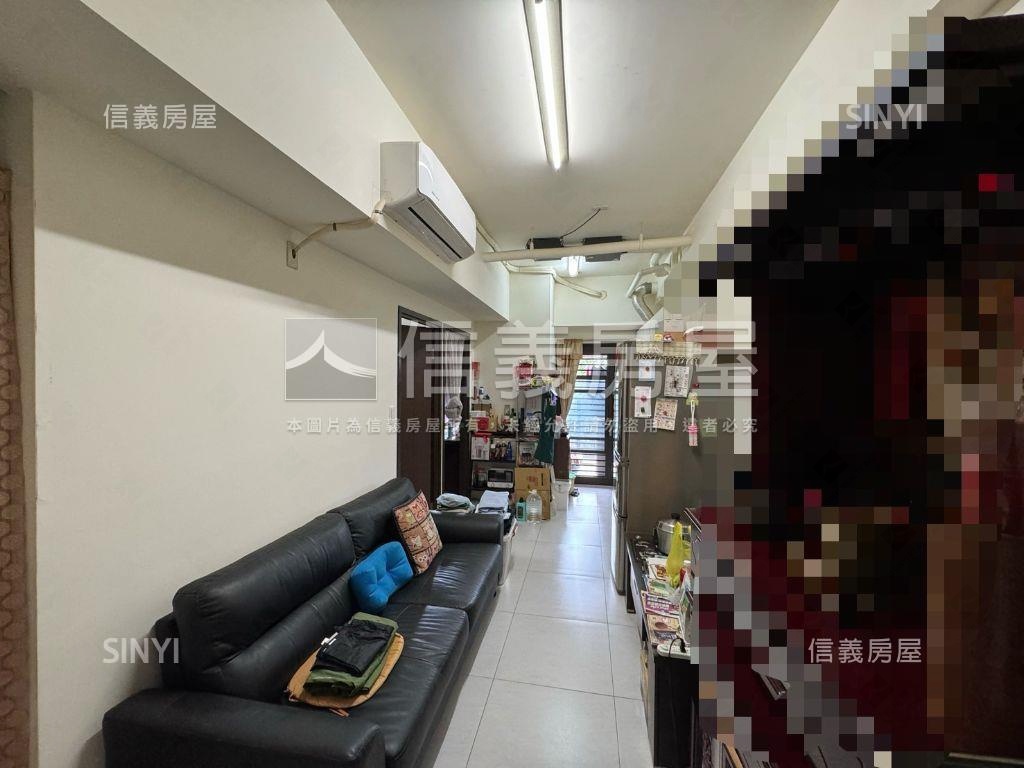 低總價屋齡新小資兩房房屋室內格局與周邊環境