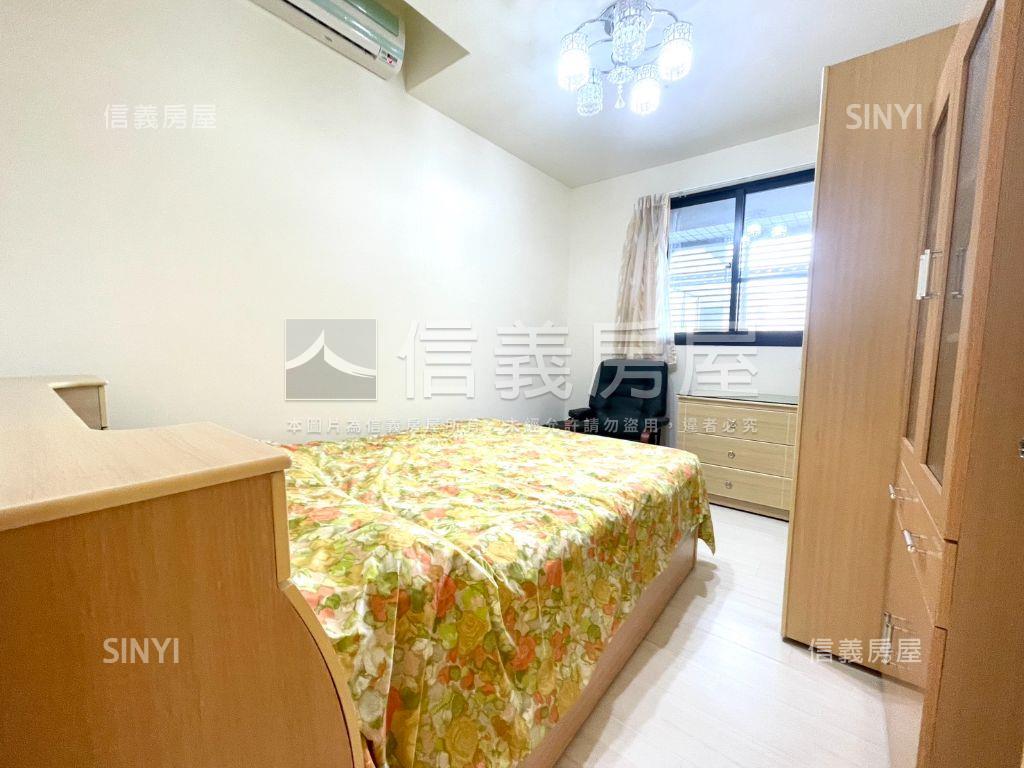 市政文華４房雙平車房屋室內格局與周邊環境