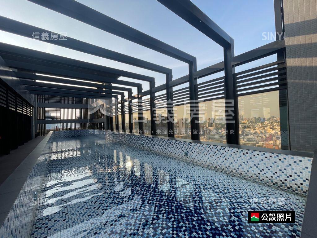 市政文華４房雙平車房屋室內格局與周邊環境